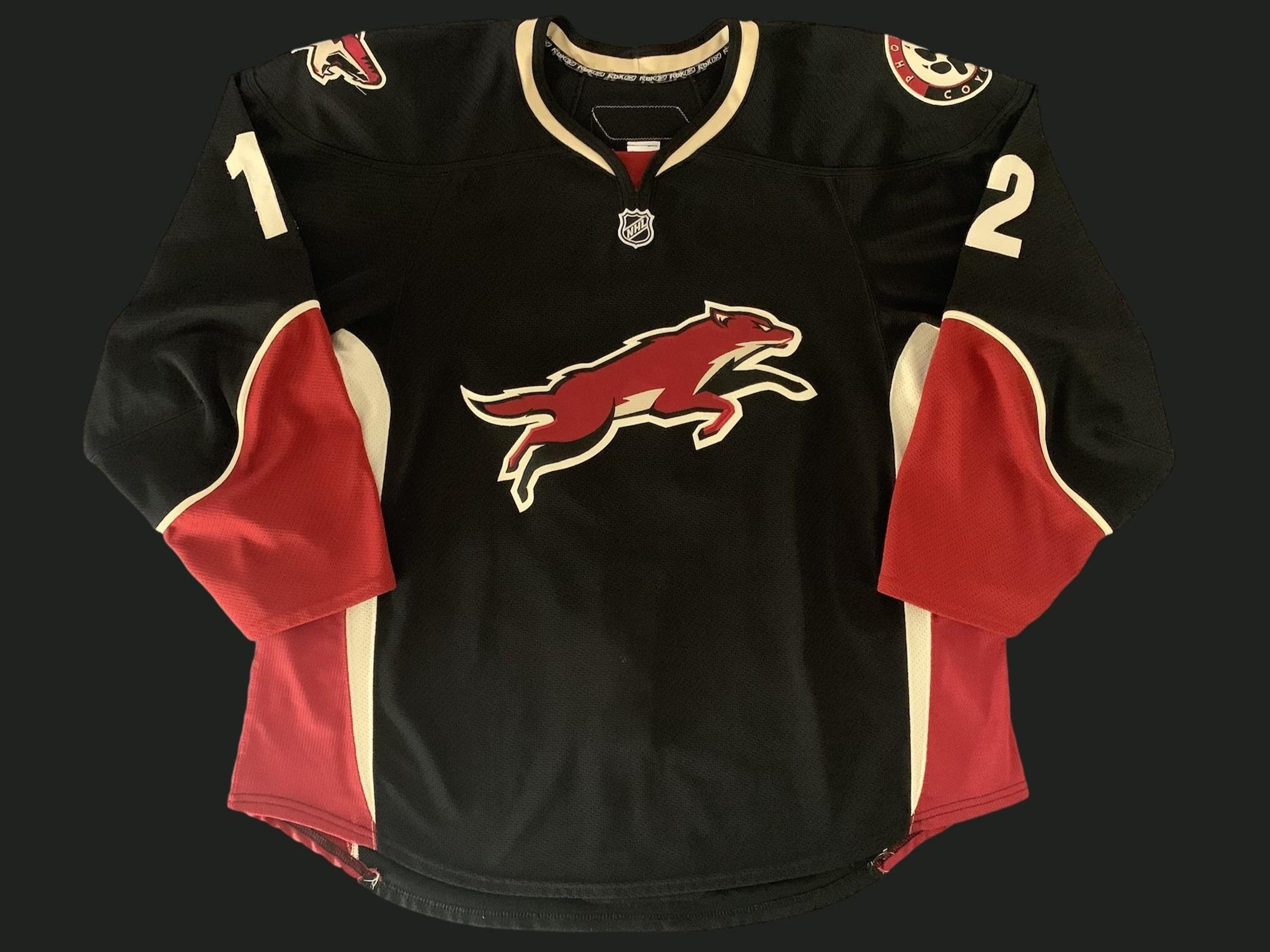 Paul bissonnette coyotes deals jersey